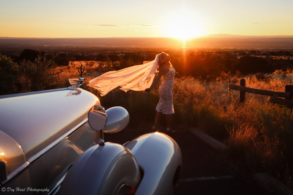 vintage Cadillac Limousine Rentals